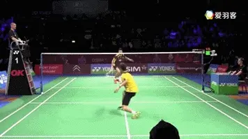 谌龙杀球策略丨杀球是一种交换手段