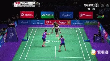 得网前者得天下 混双不起球的4大套路