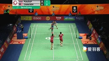 混双接发如何选择线路？你只需这篇文章！