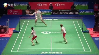 羽毛球十大高阶技能，神龙摆尾难度最高？