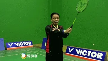 一文看懂“切击接发球”假动作，林丹都曾被这招晃到过