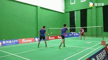 轮转都不懂，你敢说你会双打？