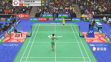 用脑子打球!膝伤“未愈”的李雪芮用这3个战术战胜强敌!