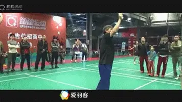 安赛龙的中国传奇教练张连营，揭秘羽球发力技巧