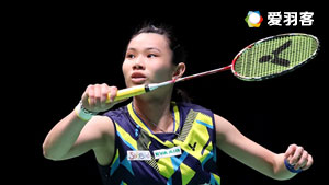 戴资颖网前有三宝：停顿放网、推后场、勾对角