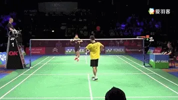 一文看懂李宗伟后退步法，让你场上健步如飞