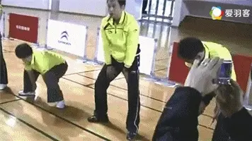 揭秘国羽核心力量练习，这13招让你爆发力更强！