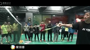 高手不愿和你说的2个网前技巧，掌握一个就很牛！