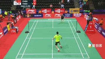 以小见大丨田儿师兄的杀球有何特点