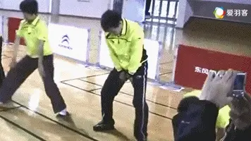 揭秘国羽核心力量练习，这13招让你爆发力更强！