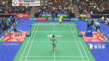 用脑子打球!膝伤“未愈”的李雪芮用这3个战术战胜强敌!