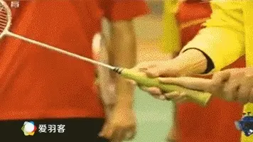 想知道林丹推勾的秘密,得听他说