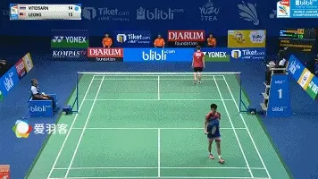 接班李宗伟的路还很长丨梁峻豪技术分析