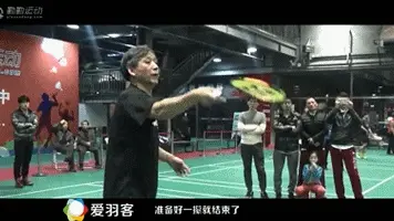 高手不愿和你说的2个网前技巧，掌握一个就很牛！