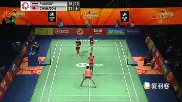 混双接发如何选择线路？你只需这篇文章！