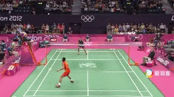 业余高手必学!只需一招破解对方中路回球!