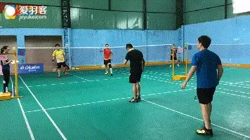 业余双打这5大常见问题，你有犯过吗？