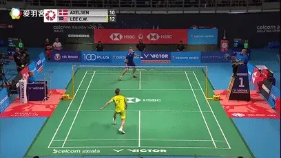 羽毛球十大高阶技能，神龙摆尾难度最高？