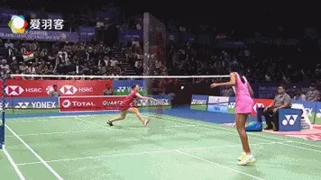 张蓓雯为何能赢辛德胡？这两大战术出其不意！