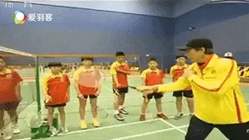 想知道林丹推勾的秘密,得听他说