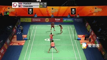 混双接发如何选择线路？你只需这篇文章！