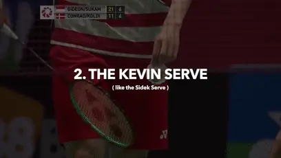 战术千万条，发球第一条，击球不规范，队友两行泪