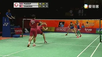 混双接发如何选择线路？你只需这篇文章！