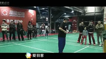 高手不愿和你说的2个网前技巧，掌握一个就很牛！