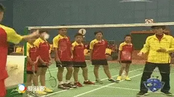 想知道林丹推勾的秘密,得听他说