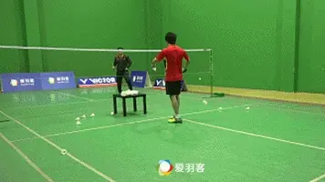 一文看懂“切击接发球”假动作，林丹都曾被这招晃到过