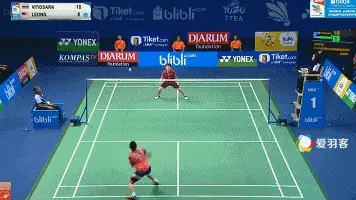 接班李宗伟的路还很长丨梁峻豪技术分析