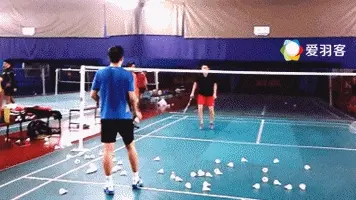 90%球友不知道，步法跑得快不如启动快！