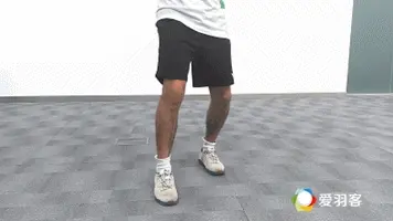 弄懂这两个细节,后退步法快快快