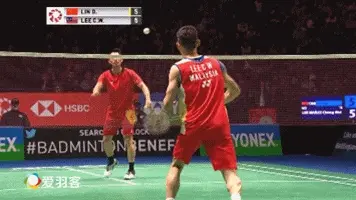 数据揭秘丨林丹后场控制策略有何讲究