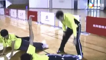 揭秘国羽核心力量练习，这13招让你爆发力更强！