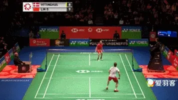 为何林丹散步也能赢球?其实快慢不重要,“突然性”才是王道!