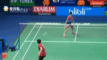 接班李宗伟的路还很长丨梁峻豪技术分析