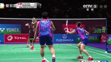 得网前者得天下 混双不起球的4大套路