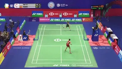 羽毛球十大高阶技能，神龙摆尾难度最高？