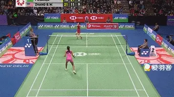 张蓓雯为何能赢辛德胡？这两大战术出其不意！