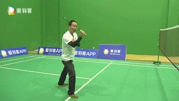 这个击球动作很有欺骗性！学会了忒实用！