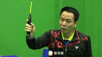一文看懂“切击接发球”假动作，林丹都曾被这招晃到过