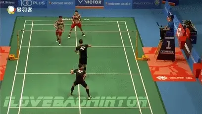 羽毛球十大高阶技能，神龙摆尾难度最高？