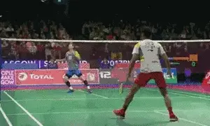 双打点杀用得好，省力气又得分快！