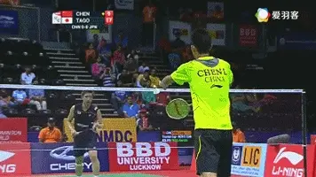 这样放网“过网即坠”！迅速占据场上主动！