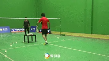 一文看懂“切击接发球”假动作，林丹都曾被这招晃到过