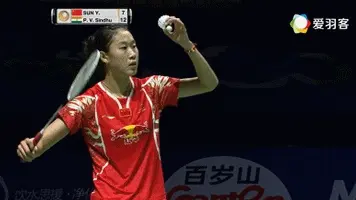 战术千万条，发球第一条，击球不规范，队友两行泪