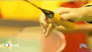 想知道林丹推勾的秘密,得听他说