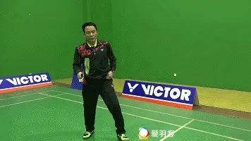 一文看懂“切击接发球”假动作，林丹都曾被这招晃到过