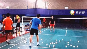 90%球友不知道，步法跑得快不如启动快！